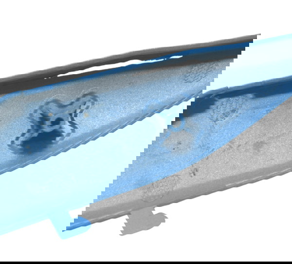 Acabamento Carenagem Lat Dir C/avaria Honda Elite 125 18-22 Azul