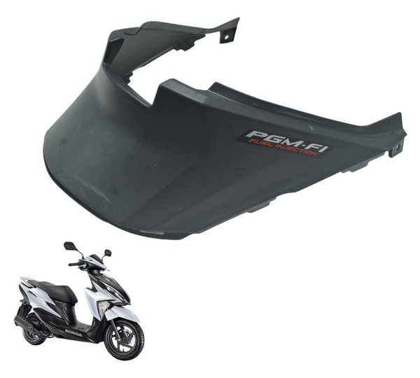 Acabamento Central Banco Honda Elite 125 18-22 Original