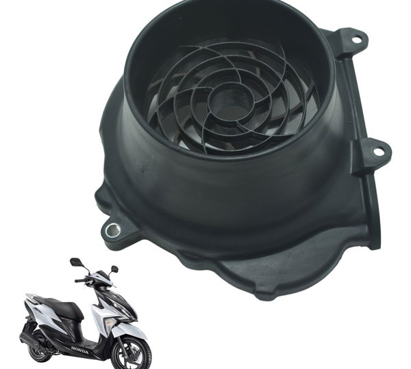 Capa Da Ventoinha Honda Elite 125 18-22 Original