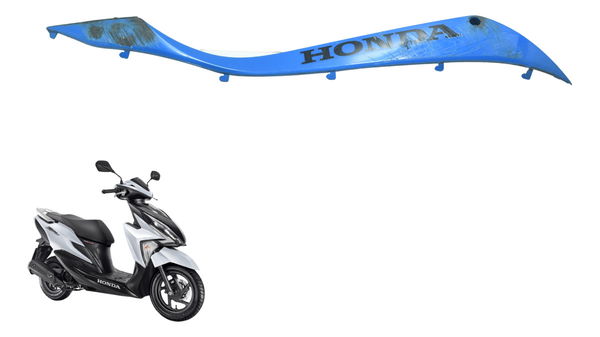 Acabamento Carenagem Lat Dir C/avaria Honda Elite 125 18-22