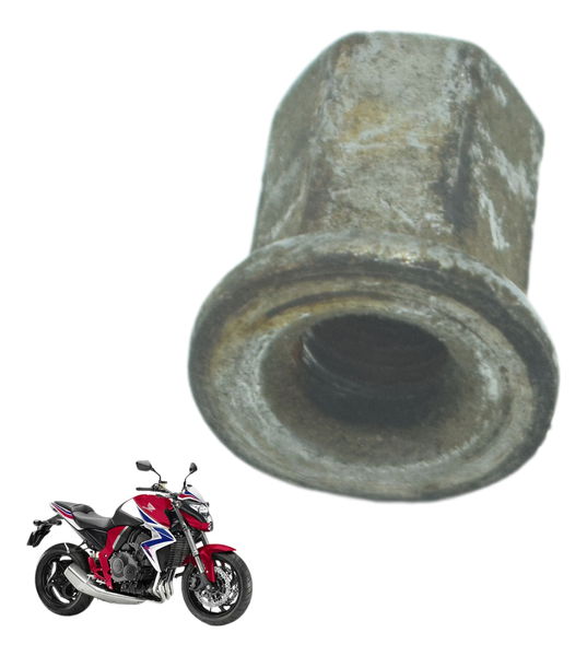 Porca Escape Honda Cb 1000 R 11-16 Original