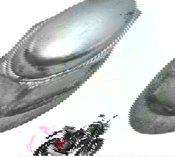 Porca Roda Traseira Honda Cb 1000 R 11-16 Original