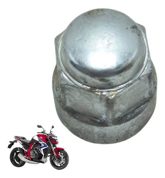 Porca Roda Traseira Honda Cb 1000 R 11-16 Original