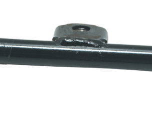 Suporte Banco C/ Detalhes Honda Cb 1000 R 11-16 Original Preto