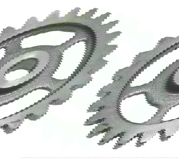 Engrenagem Redução Partida Honda Cb 1000 R 11-16 Original