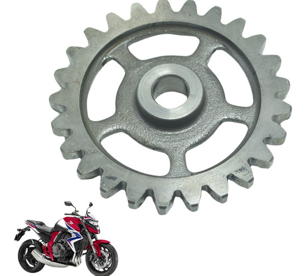 Engrenagem Redução Partida Honda Cb 1000 R 11-16 Original