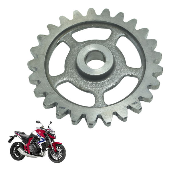 Engrenagem Redução Partida Honda Cb 1000 R 11-16 Original