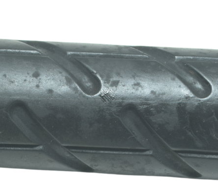 Manopla Esquerda C/ Detalhes Honda Cb 1000 R 11-16 Original Preto