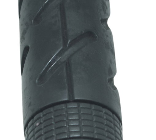 Manopla Esquerda C/ Detalhes Honda Cb 1000 R 11-16 Original Preto