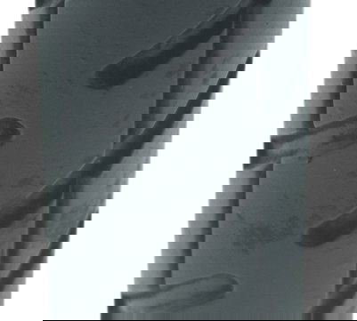 Manopla Esquerda C/ Detalhes Honda Cb 1000 R 11-16 Original Preto