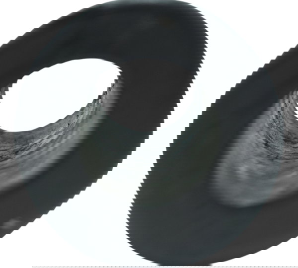 Manopla Esquerda C/ Detalhes Honda Cb 1000 R 11-16 Original Preto