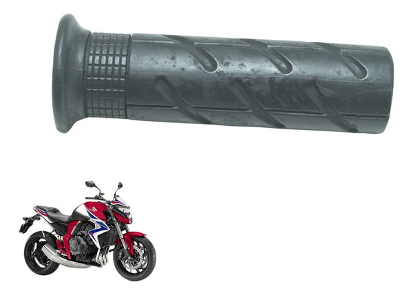 Manopla Esquerda C/ Detalhes Honda Cb 1000 R 11-16 Original