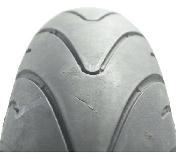 Pneu C/ Detalhes Michelin Radial Pilot Road 2 120/70-17