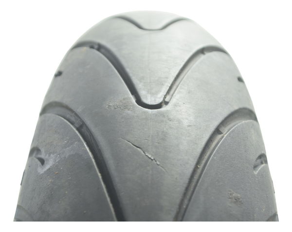 Pneu C/ Detalhes Michelin Radial Pilot Road 2 120/70-17