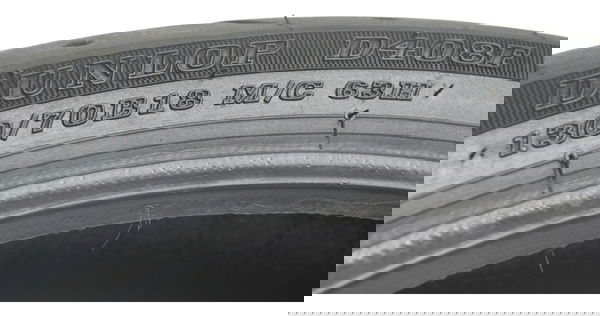 Pneu Dunlop D408f Hd 130/70-18