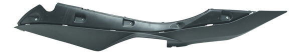Tampa Lateral Assoalho Esq Honda Elite 125 18-22 Original