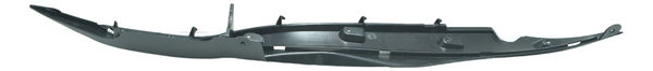Tampa Lateral Assoalho Esq Honda Elite 125 18-22 Original