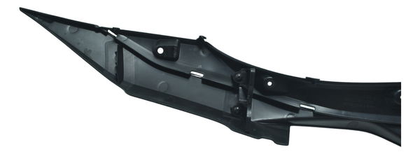 Tampa Lateral Assoalho Esq Honda Elite 125 18-22 Original