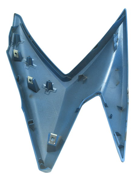 Carenagem Lat Farol Direito C/avaria Honda Elite 125 18-22