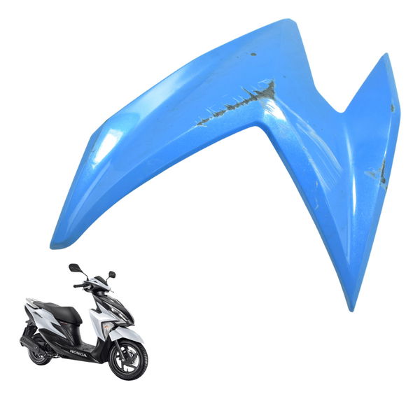 Carenagem Lat Farol Direito C/avaria Honda Elite 125 18-22