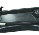 Carenagem Lat Assoalho Esq C/det Honda Elite 125 18-22 Orig Preto