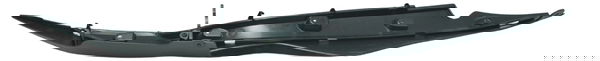 Carenagem Lat Assoalho Esq C/det Honda Elite 125 18-22 Orig