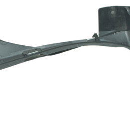 Carenagem Lat Assoalho Esq C/det Honda Elite 125 18-22 Orig Preto