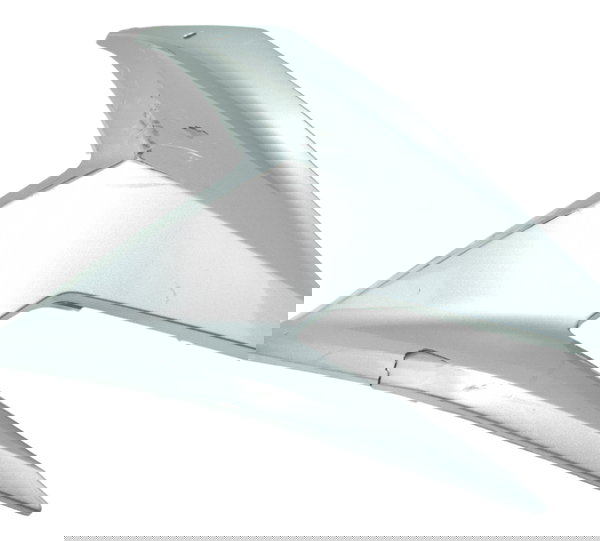 Carenagem Farol Dir C/ Avaria Honda Elite 125 18-22 Original Cinza