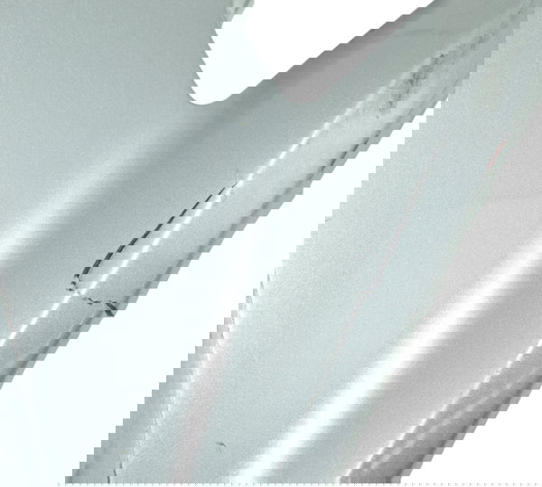 Carenagem Farol Dir C/ Avaria Honda Elite 125 18-22 Original Cinza