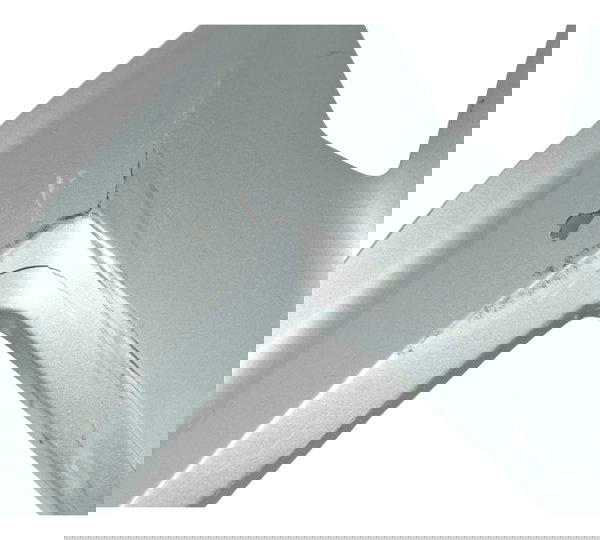 Carenagem Farol Dir C/ Avaria Honda Elite 125 18-22 Original Cinza