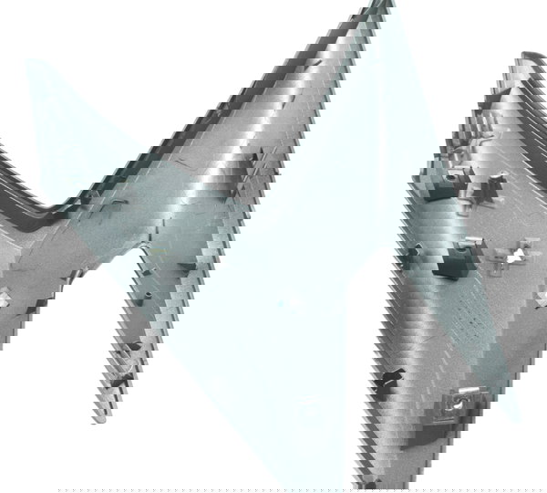 Carenagem Farol Dir C/ Avaria Honda Elite 125 18-22 Original Cinza