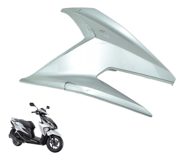 Carenagem Farol Dir C/ Avaria Honda Elite 125 18-22 Original