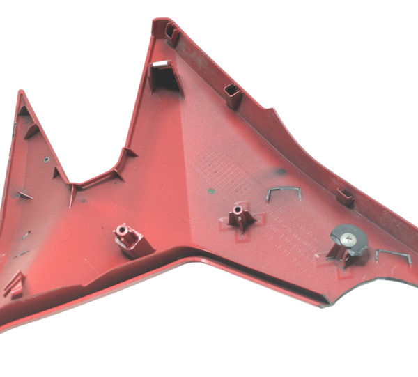 Carenagem Farol D C/ Avaria Honda Elite 125 18-22 Original Vermelho