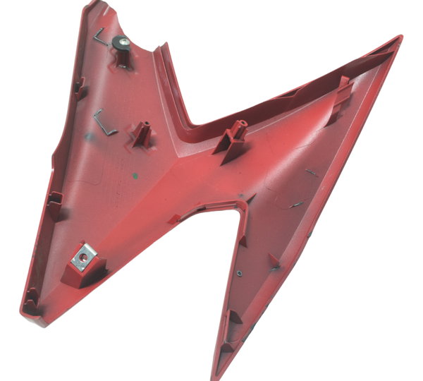 Carenagem Farol D C/ Avaria Honda Elite 125 18-22 Original Vermelho