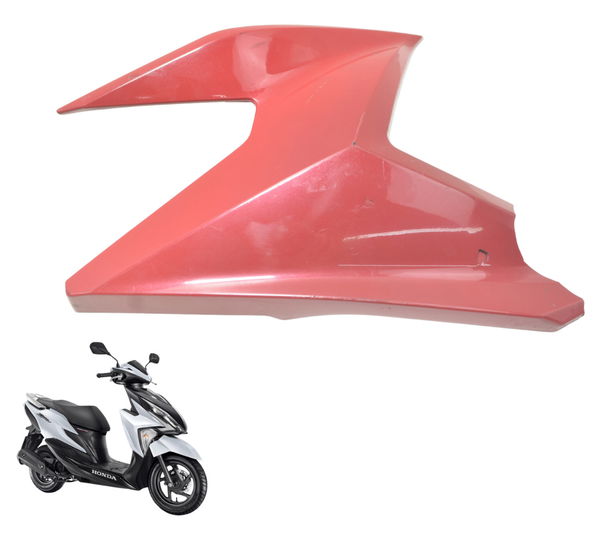 Carenagem Farol D C/ Avaria Honda Elite 125 18-22 Original Vermelho