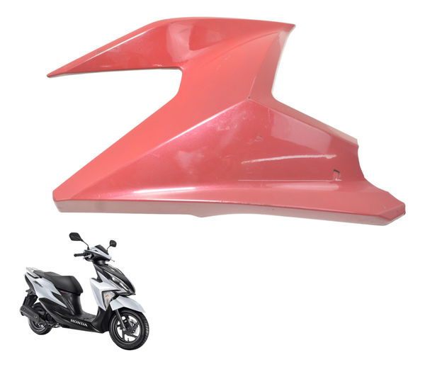 Carenagem Farol D C/ Avaria Honda Elite 125 18-22 Original