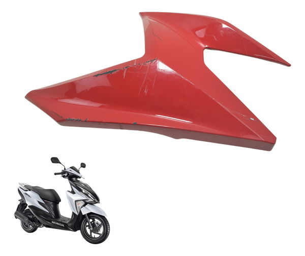 Carenagem Farol Esq C/ Det Honda Elite 125 18-22 Original