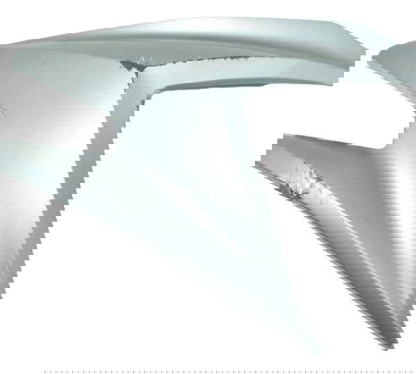 Carenagem Farol Esq C/avaria Honda Elite 125 18-22 Original Cinza