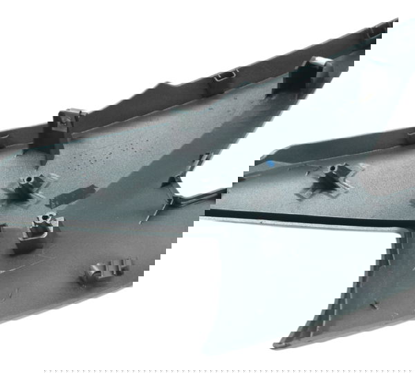 Carenagem Farol Esq C/avaria Honda Elite 125 18-22 Original Cinza