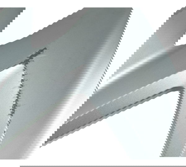 Carenagem Farol Esq C/avaria Honda Elite 125 18-22 Original Cinza