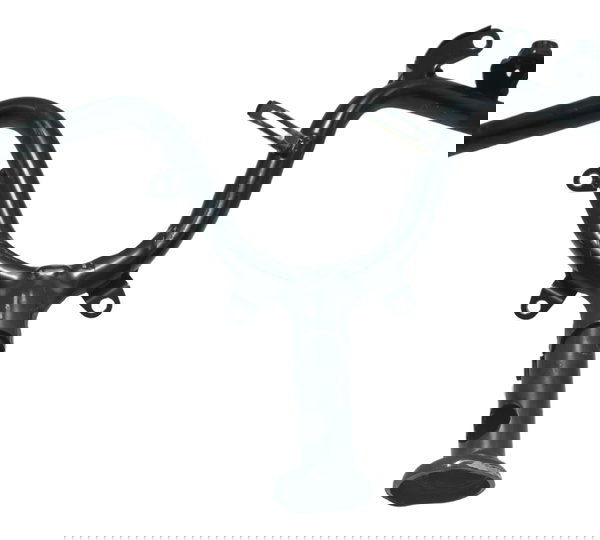 Guidão C/ Detalhes Honda Elite 125 18-22 Original