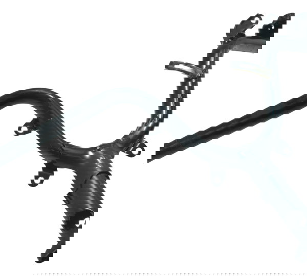 Guidão C/ Detalhes Honda Elite 125 18-22 Original