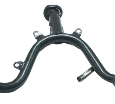 Guidão C/ Detalhes Honda Elite 125 18-22 Original