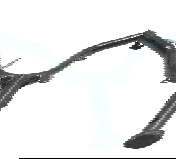 Guidão C/ Detalhes Honda Elite 125 18-22 Original