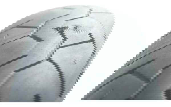 Pneu C/ Detalhes Maxxis Classic 100/90-19