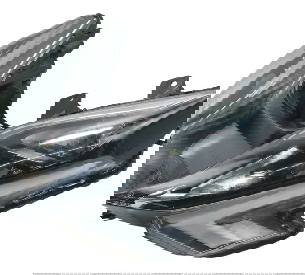 Farol C/ Avaria Honda Elite 125 18-22 Original Ambos Lados