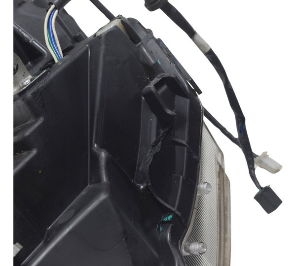 Farol C/ Avaria Honda Elite 125 18-22 Original Ambos Lados