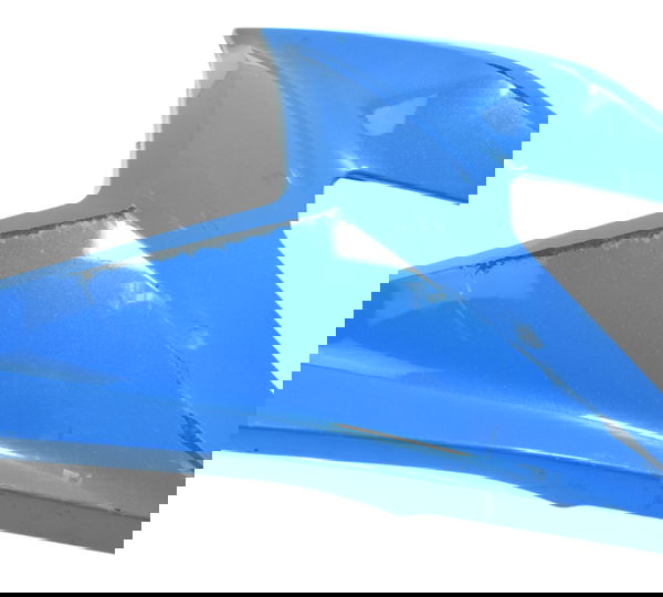 Carenagem Farol Esq C/ Avaria Honda Elite 125 18-22 Original Azul