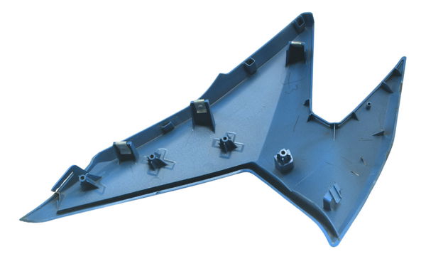 Carenagem Farol Esq C/ Avaria Honda Elite 125 18-22 Original