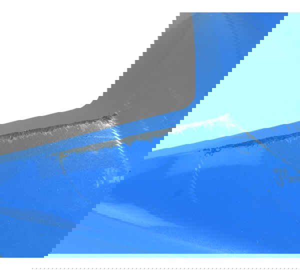 Carenagem Farol Esq C/ Avaria Honda Elite 125 18-22 Original Azul